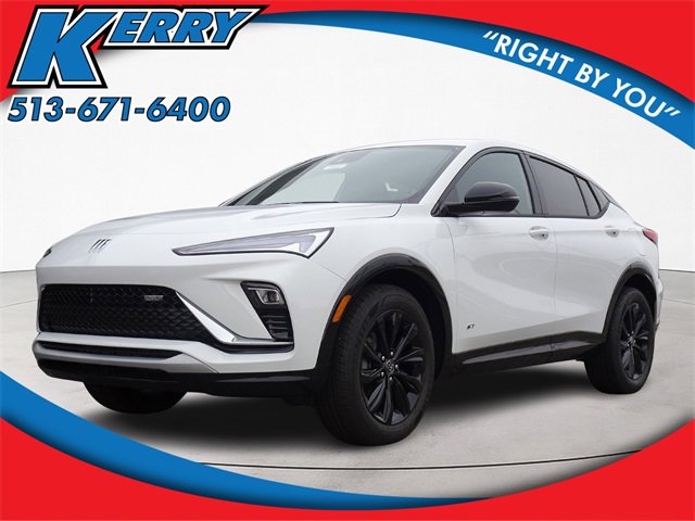 New 2026 Buick Envista Sport Touring w/ Convenience I Package image 1