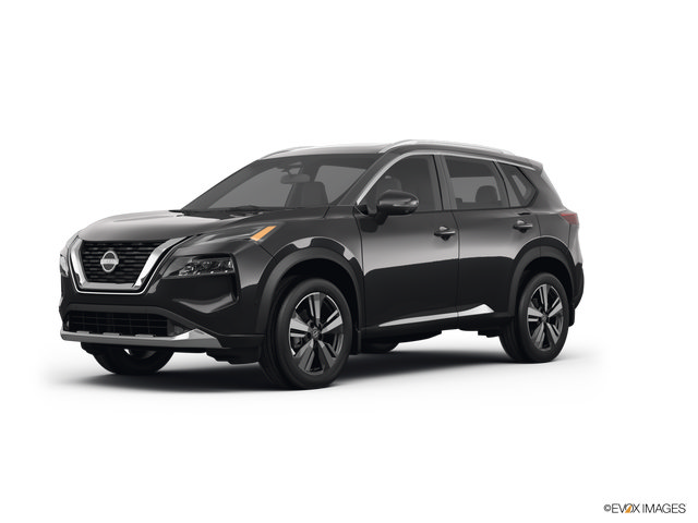 Used 2022 Nissan Rogue Platinum w/ Head-Up Display Package AWD/4WD video 1