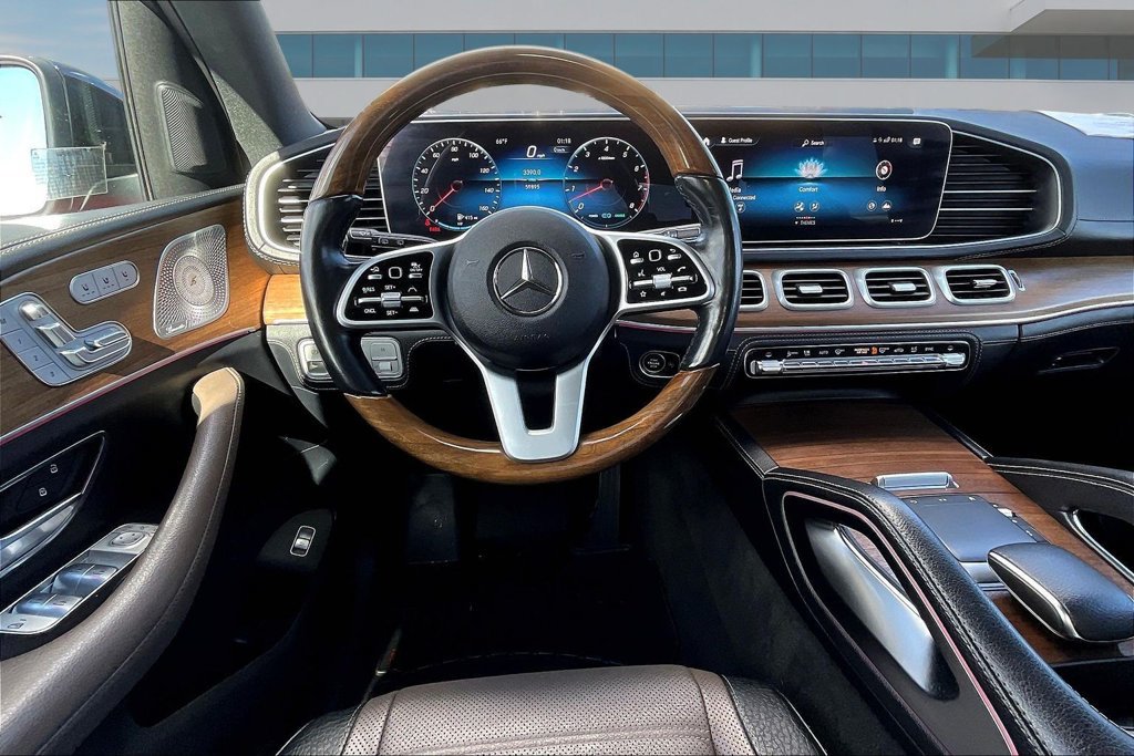 Used 2021 Mercedes-Benz GLE 450 4MATIC image 8