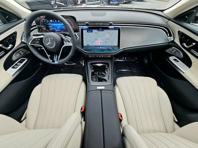 New 2026 Mercedes-Benz E 450 4MATIC Sedan image 25