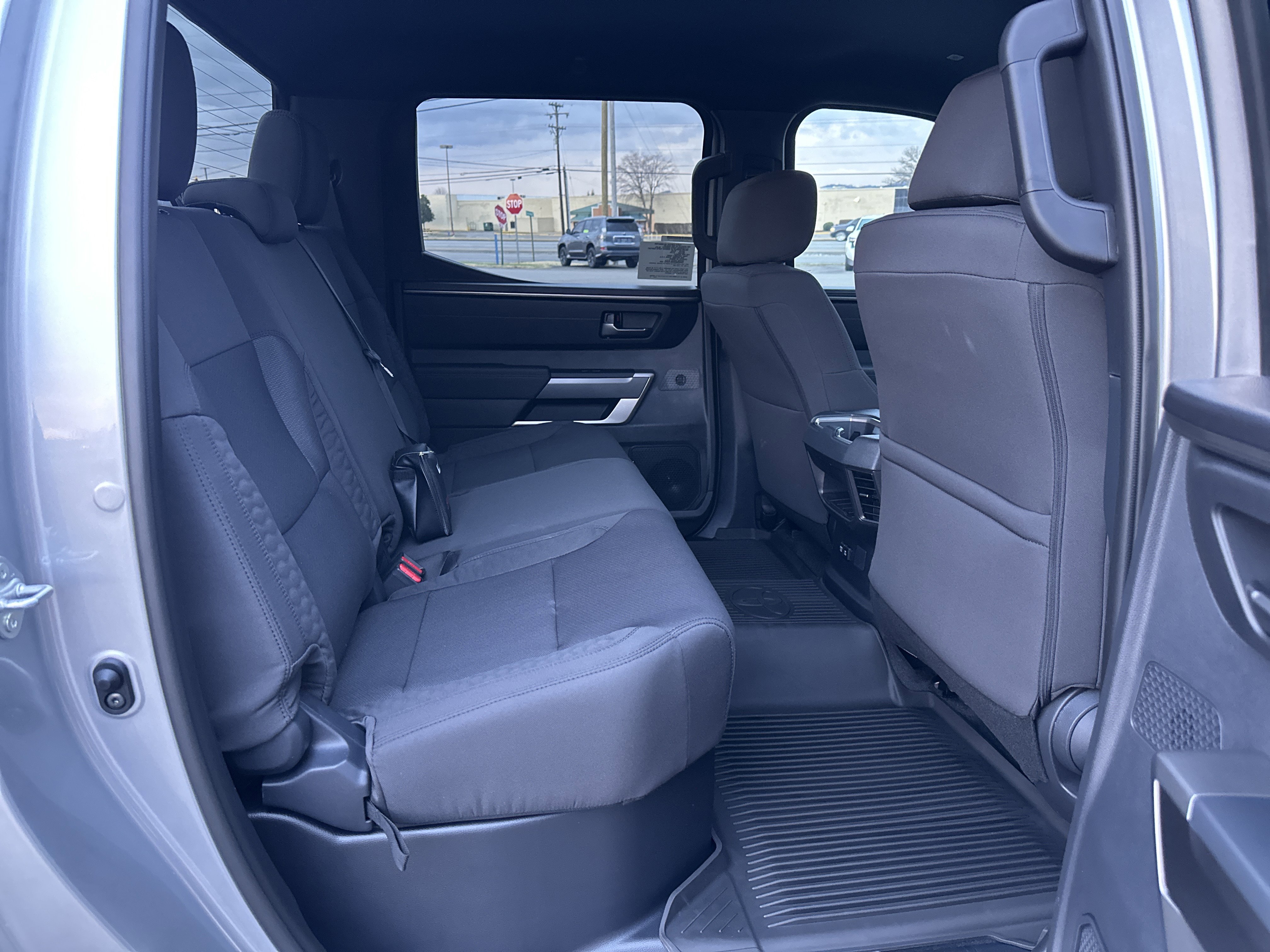 New 2026 Toyota Tundra SR5 image 16