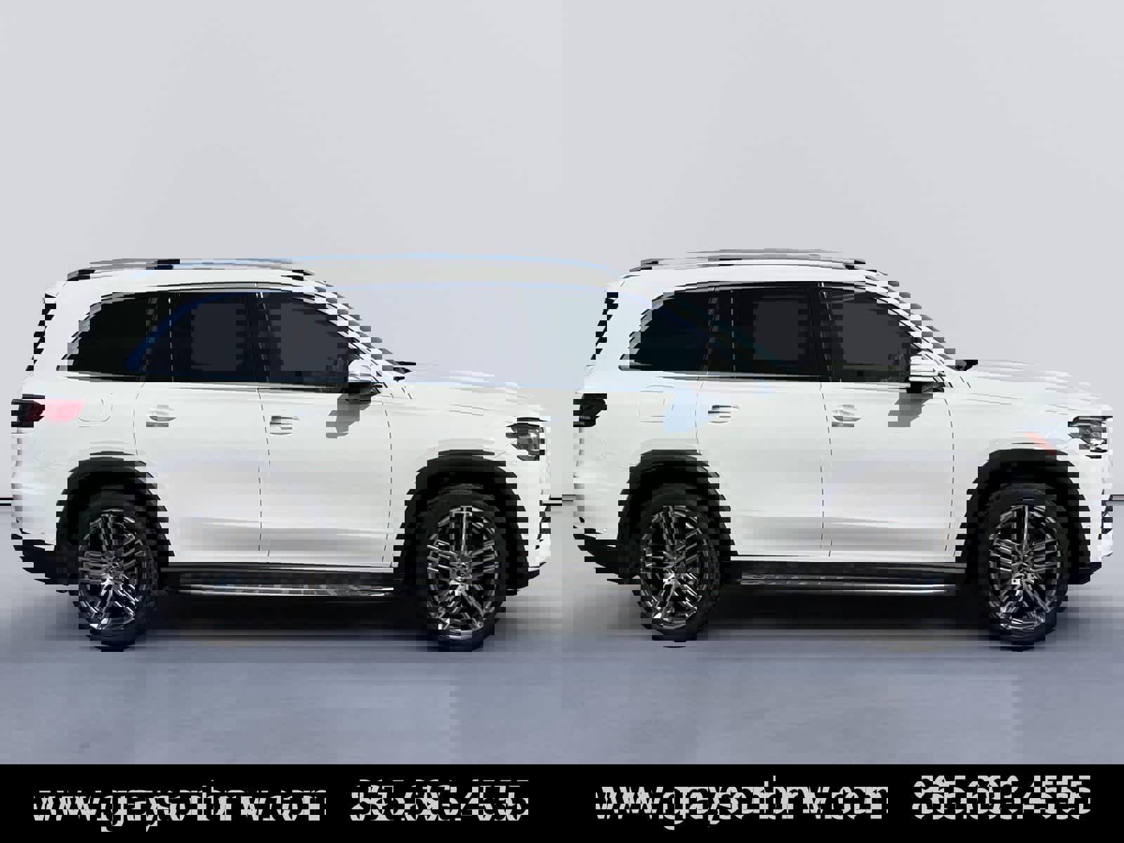 Used 2022 Mercedes-Benz GLS 450 4MATIC image 2