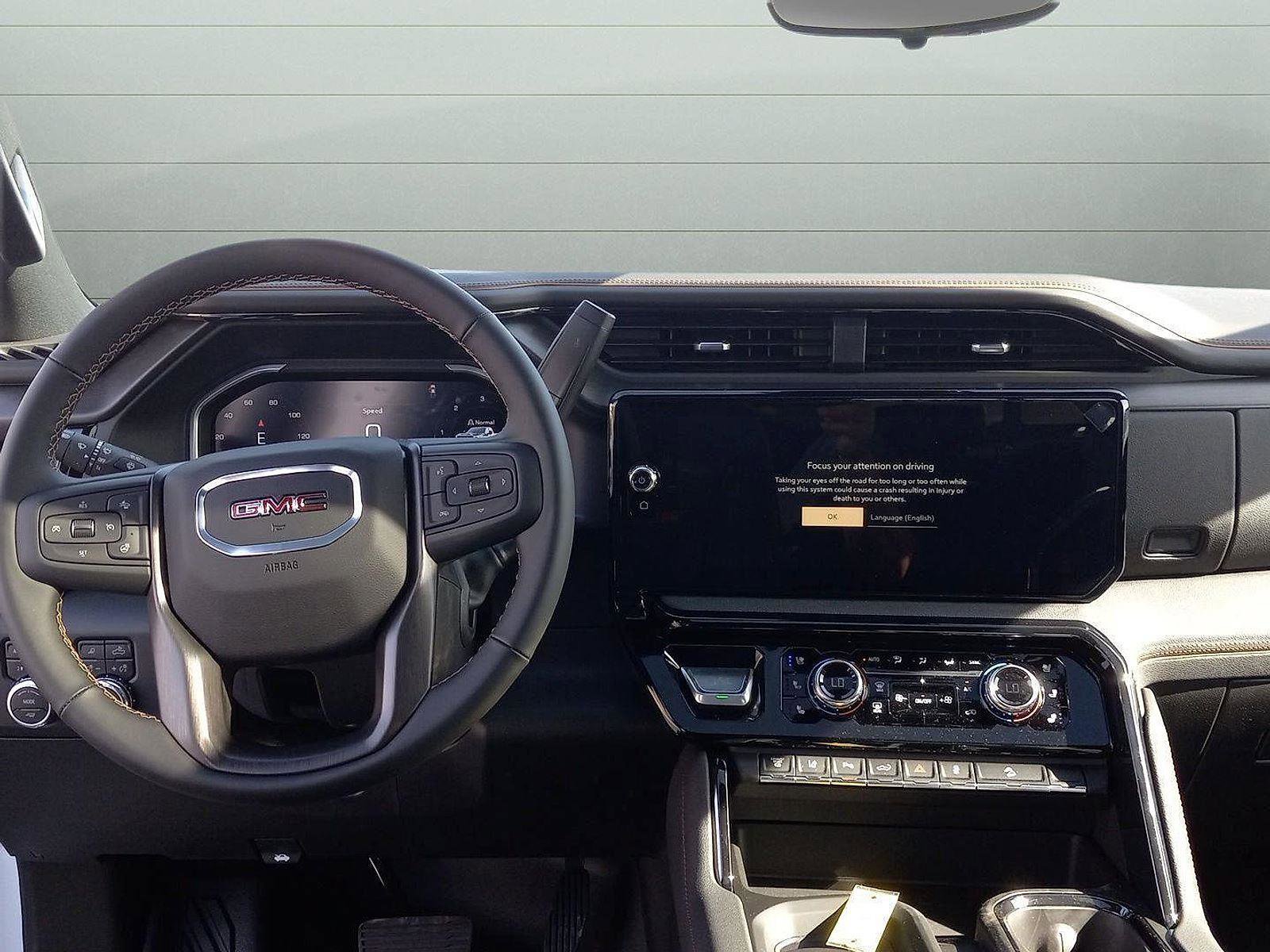 New 2026 GMC Sierra 2500 AT4 w/ Technology Package image 12