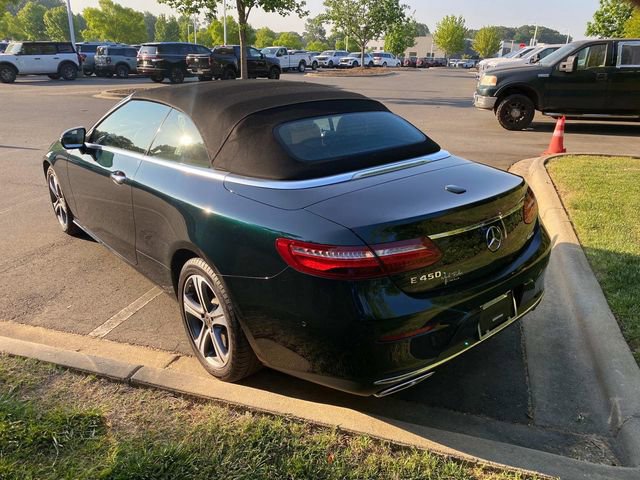 Used 2020 Mercedes-Benz E 450 4MATIC Cabriolet image 29