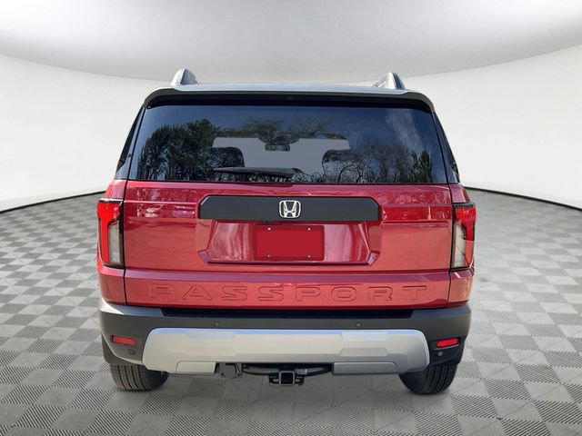 New 2026 Honda Passport RTL image 3
