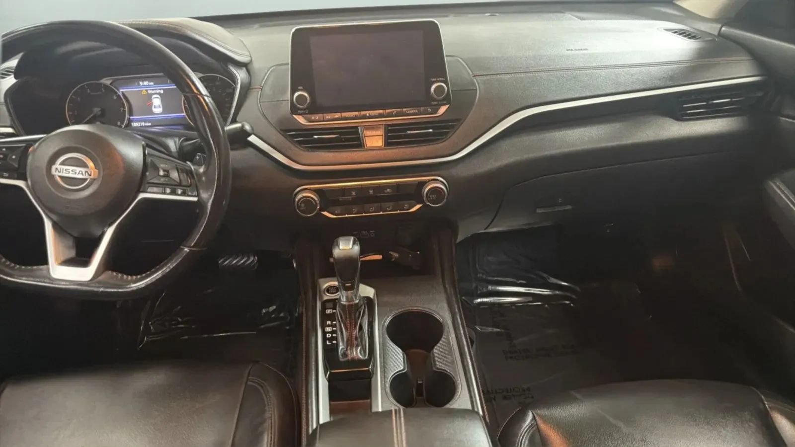 Used 2020 Nissan Altima 2.5 SR FWD image 17