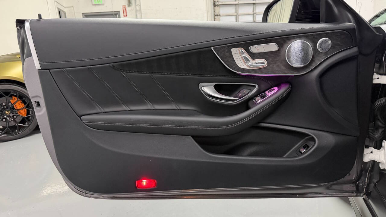 Used 2020 Mercedes-Benz C 63 AMG S image 36