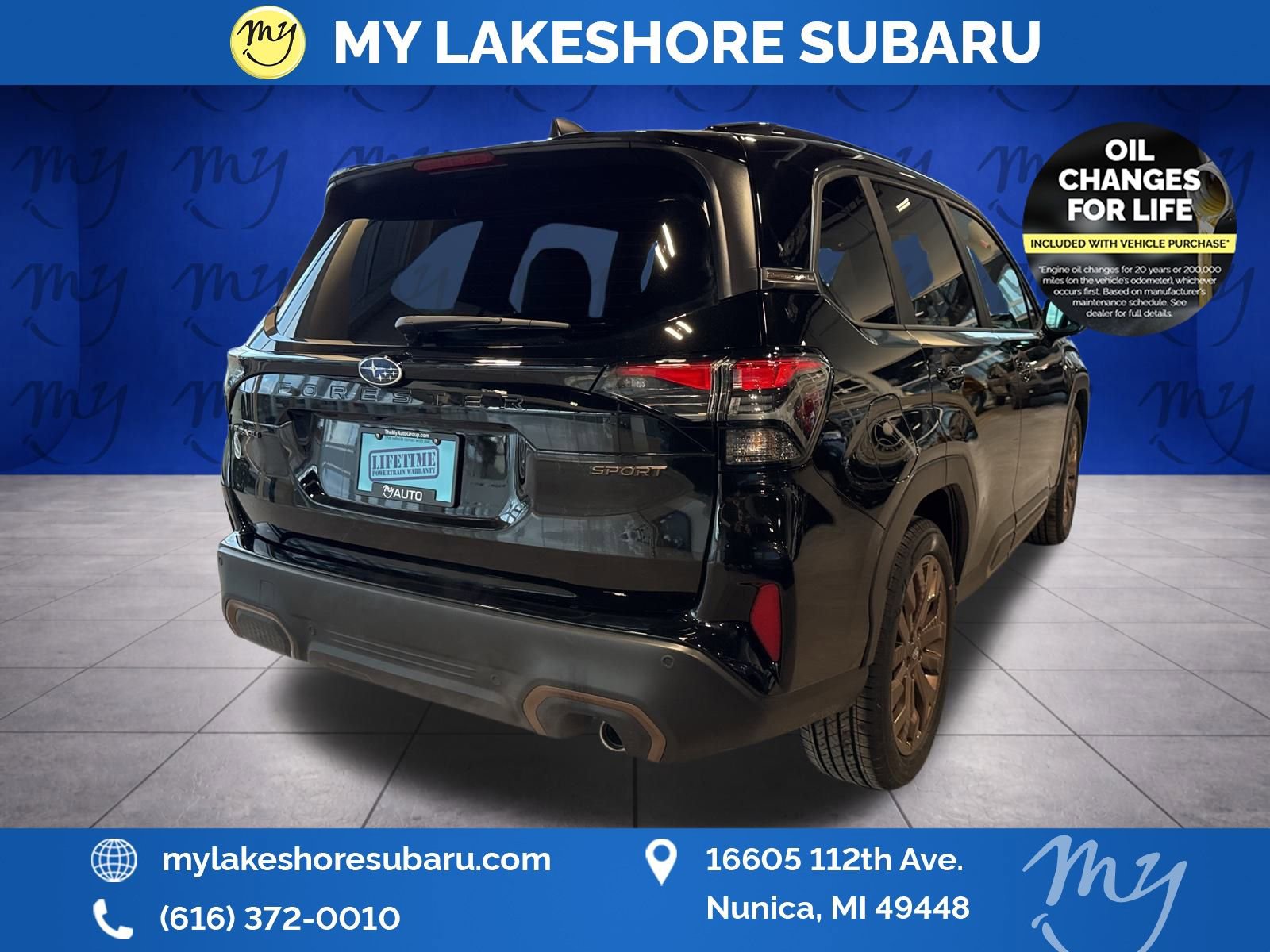 New 2026 Subaru Forester Sport image 7