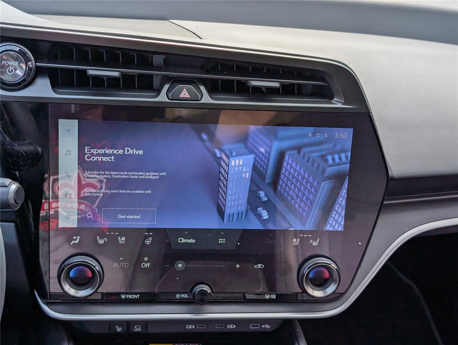 Used 2023 Lexus RZ 450e Premium w/ Accessory Package (Z1) image 29