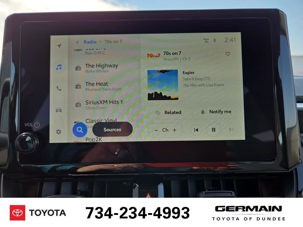 New 2026 Toyota Corolla Cross L image 37