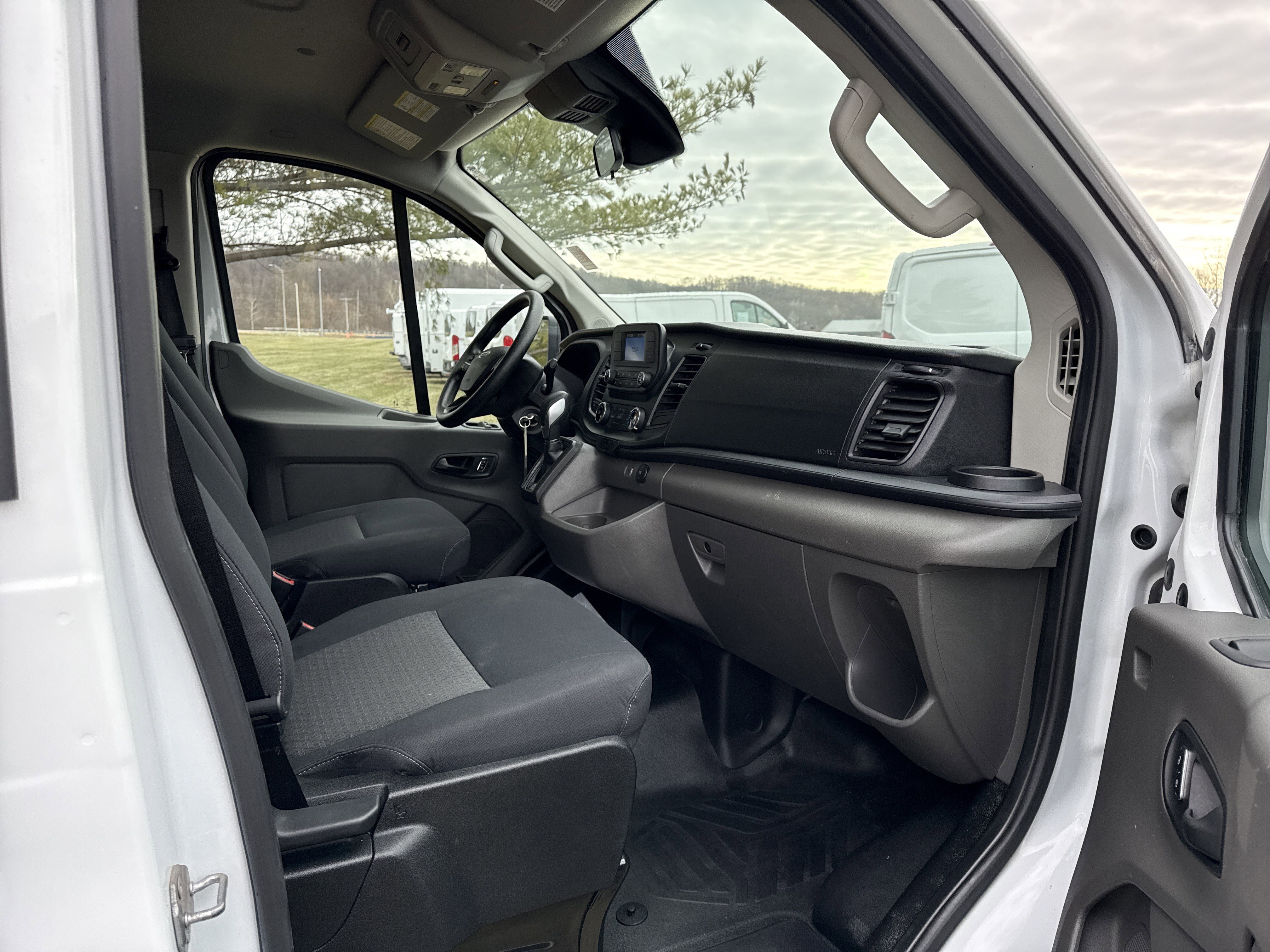 Used 2023 Ford Transit 250 Low Roof AWD w/ Exterior Upgrade Package image 11