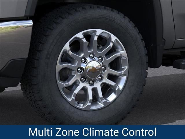 New 2026 Chevrolet Silverado 2500 LTZ image 10