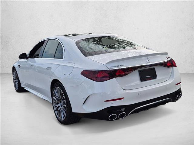 New 2026 Mercedes-Benz E 53 AMG e 4MATIC Sedan image 8
