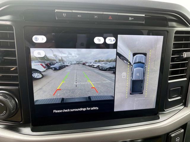 Used 2024 Ford F150 XLT w/ Equipment Group 302A MID AWD/4WD image 16