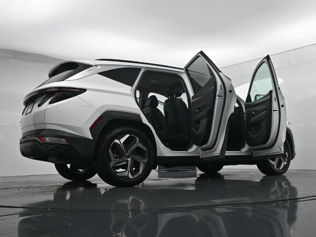 Used 2022 Hyundai Tucson SEL w/ Convenience + Premium Package FWD image 43