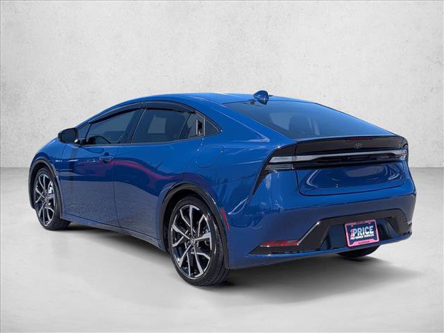 Used 2024 Toyota Prius Prime FWD image 8