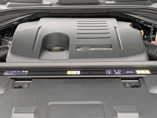 New 2027 Land Rover Range Rover Sport SE AWD/4WD image 19