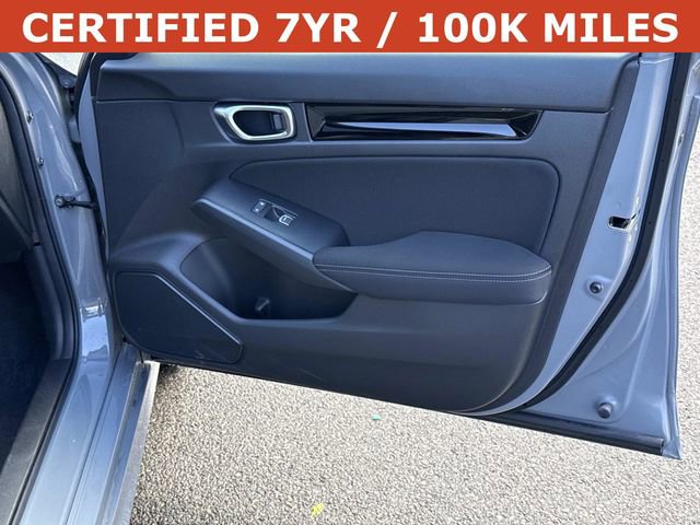 Used 2025 Honda Civic Sport Touring image 8