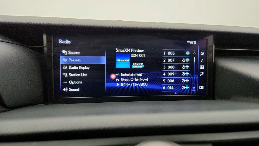 Used 2022 Lexus RC 350 F Sport image 20