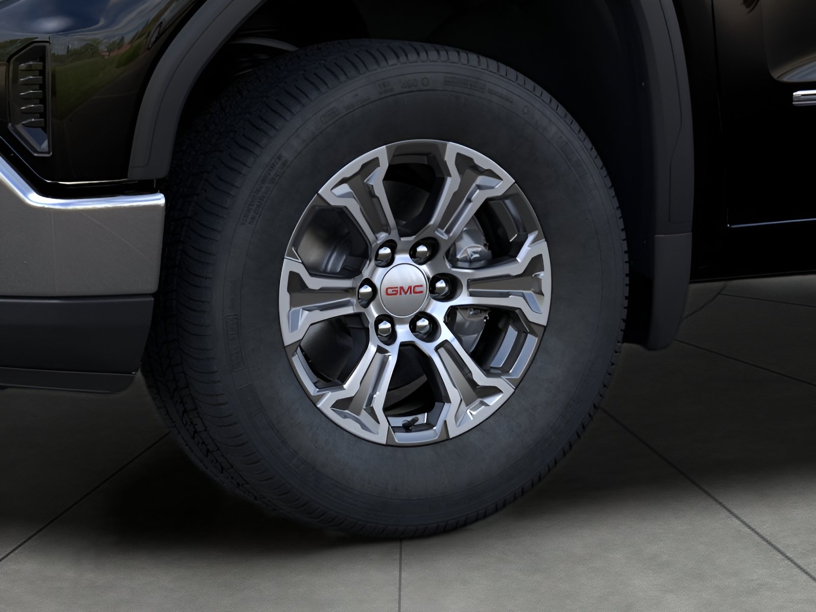 New 2026 GMC Sierra 1500 SLT w/ SLT Convenience Package AWD/4WD image 9