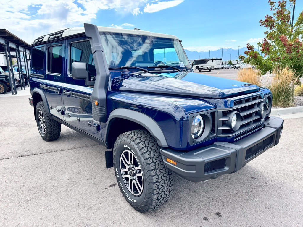 New 2026 INEOS Grenadier Station Wagon AWD/4WD image 7