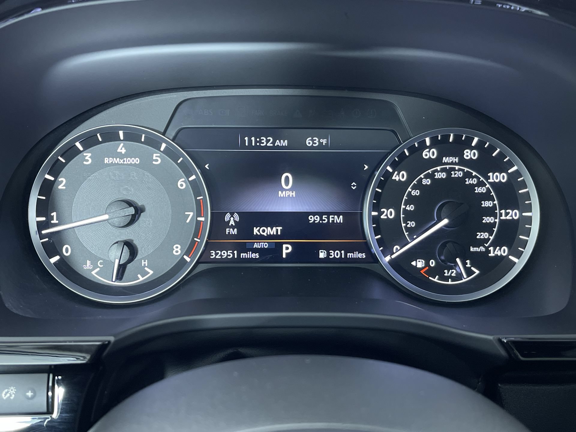 Used 2023 INFINITI QX60 Pure AWD/4WD image 17