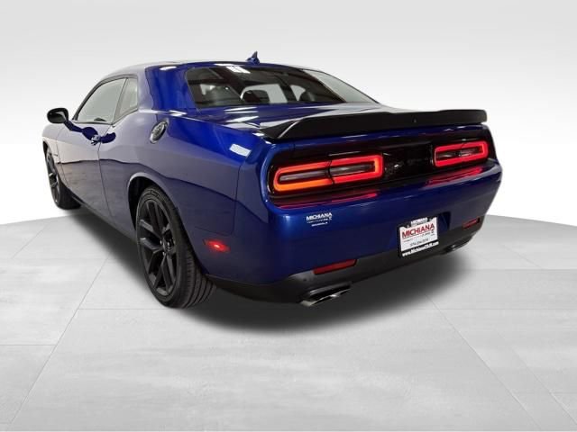 Used 2022 Dodge Challenger R/T w/ Plus Package RWD image 11