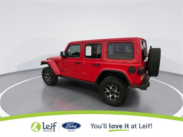 Used 2020 Jeep Wrangler Unlimited Rubicon image 8