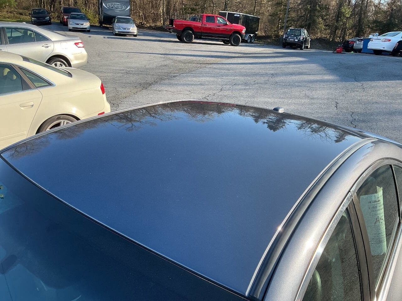 Used 2015 Subaru Legacy 2.5i Limited image 10