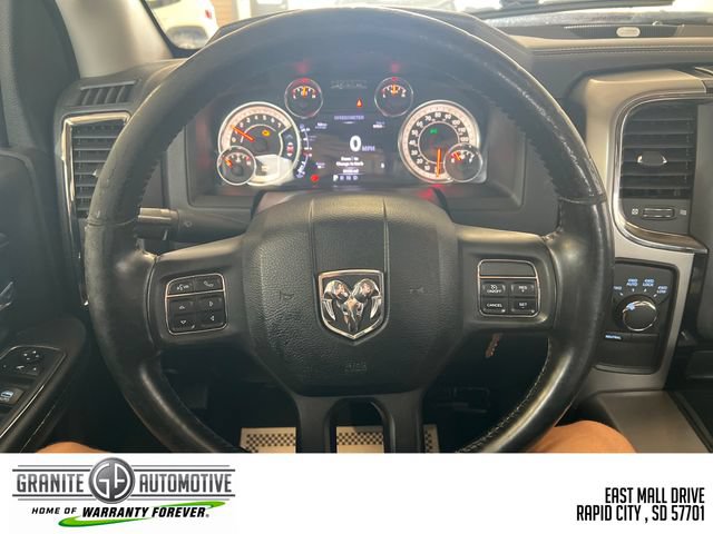 Used 2013 RAM 1500 Sport w/ Sport Premium Group AWD/4WD image 9