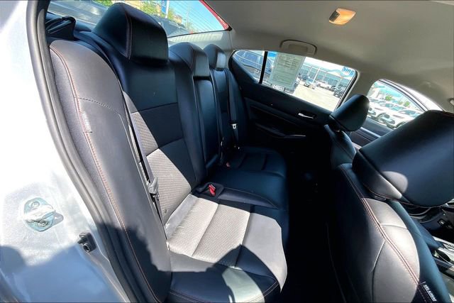Used 2024 Nissan Altima 2.5 SR FWD image 20