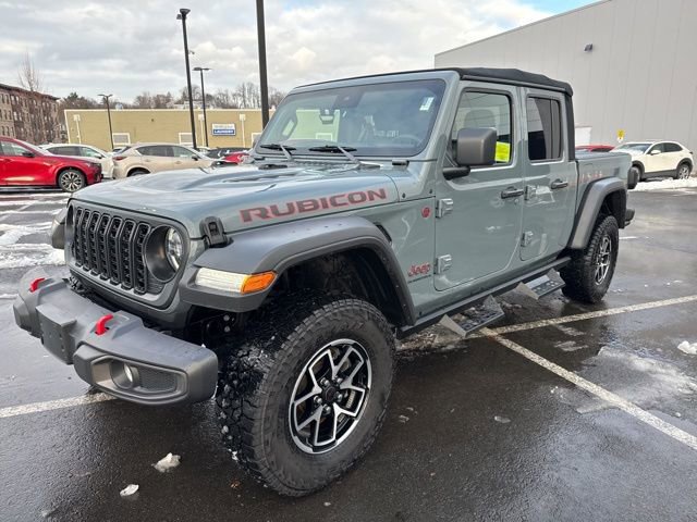 Used 2024 Jeep Gladiator Rubicon w/ Convenience Group