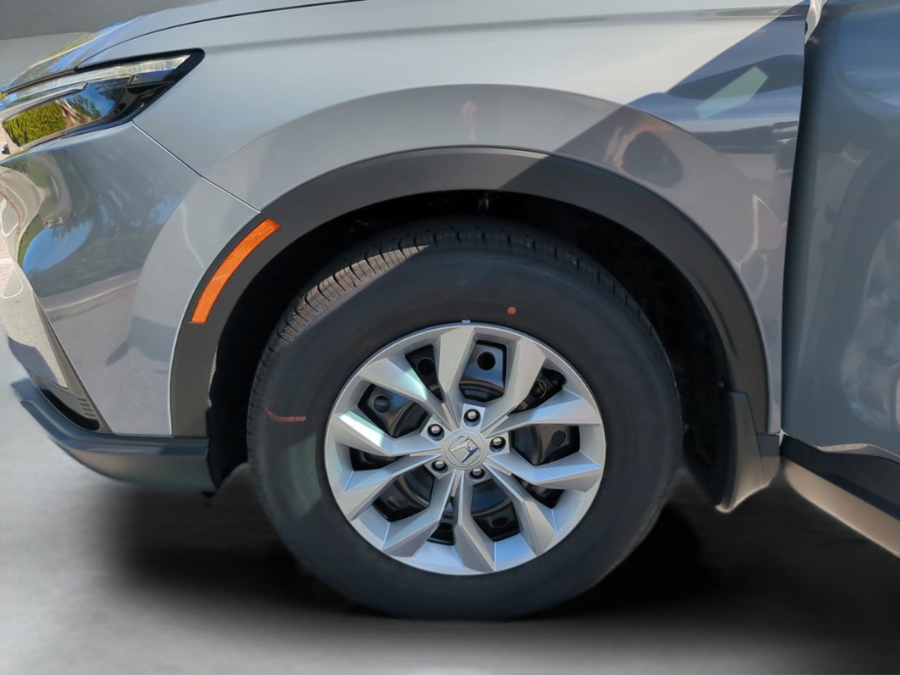 New 2027 Honda CR-V LX image 24