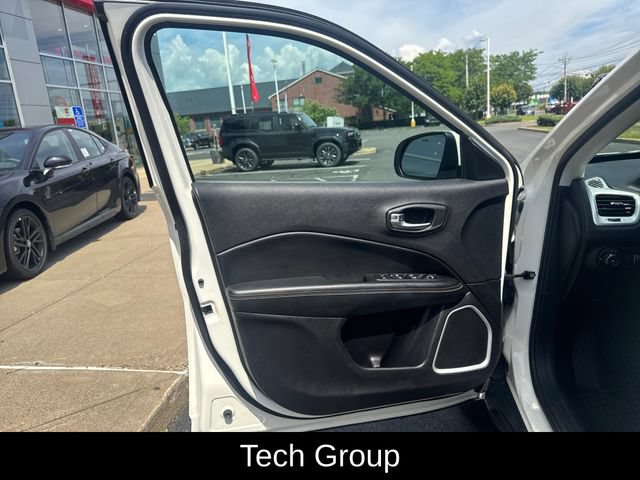 Used 2019 Jeep Compass Sport AWD/4WD image 12