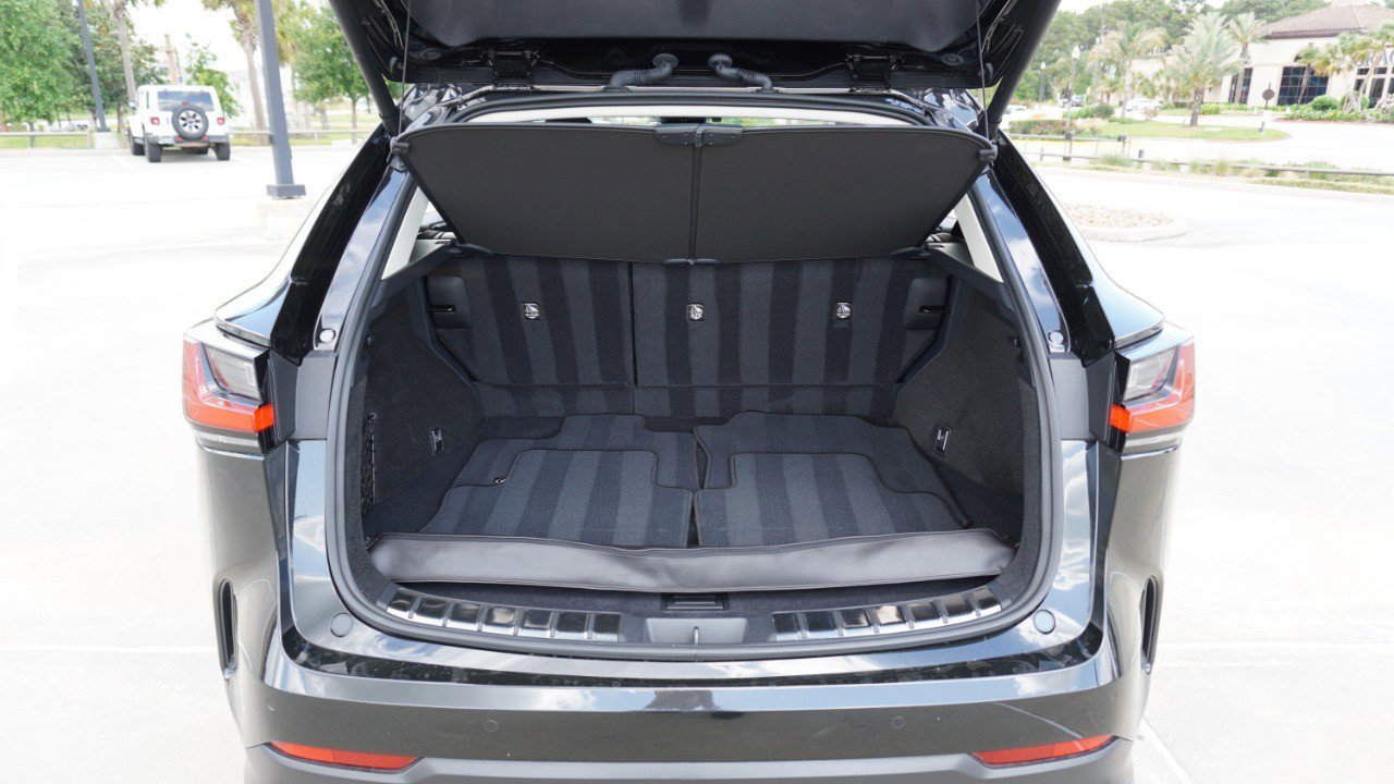 Certified 2024 Lexus NX 350 AWD w/ Vision Package image 36