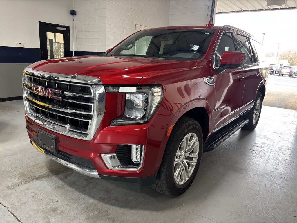 Used 2024 GMC Yukon SLT image 22