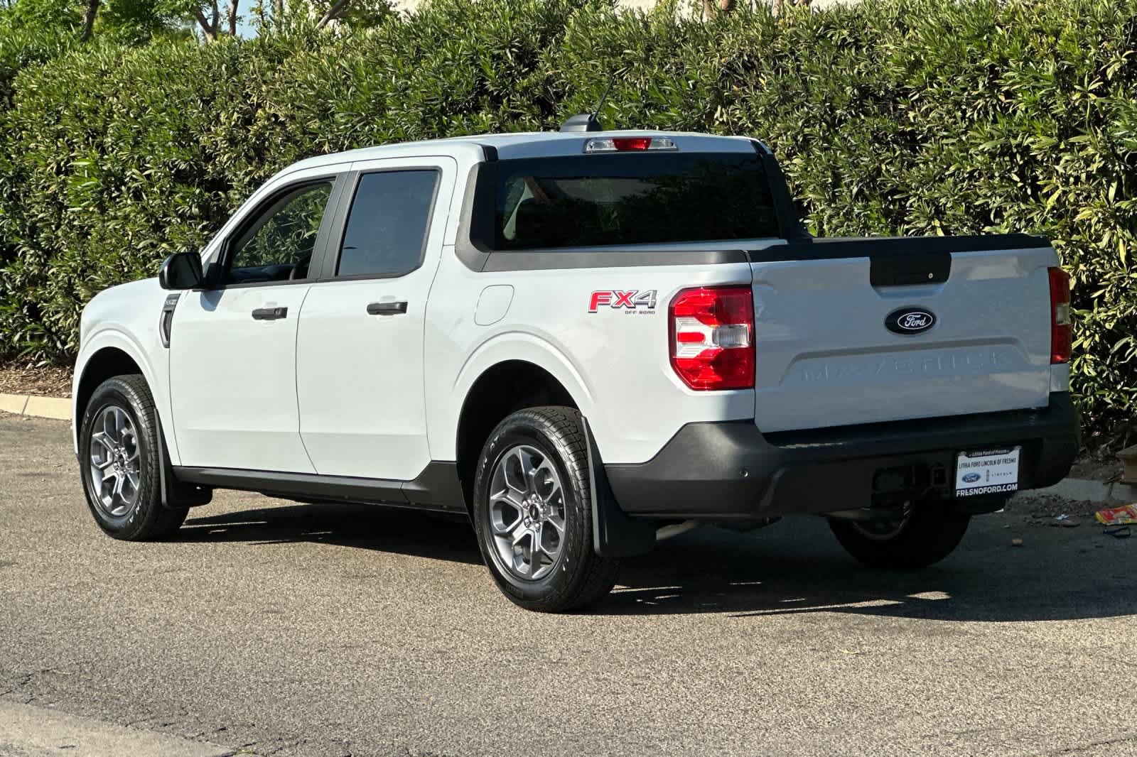 New 2026 Ford Maverick XLT w/ XLT Luxury Package AWD/4WD image 6