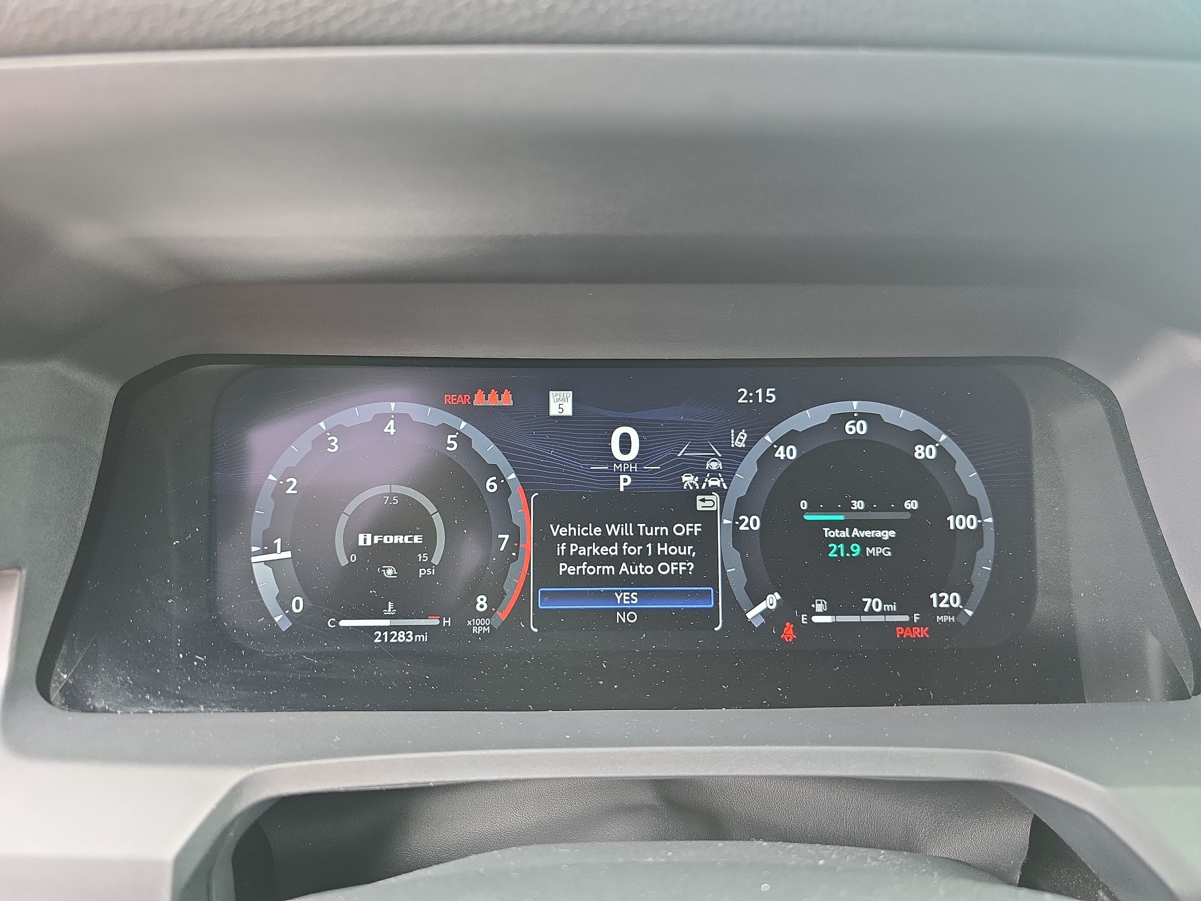 Used 2024 Toyota Tacoma TRD Off-Road AWD/4WD image 19