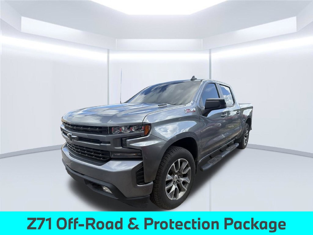 Used 2022 Chevrolet Silverado 1500 RST AWD/4WD image 6