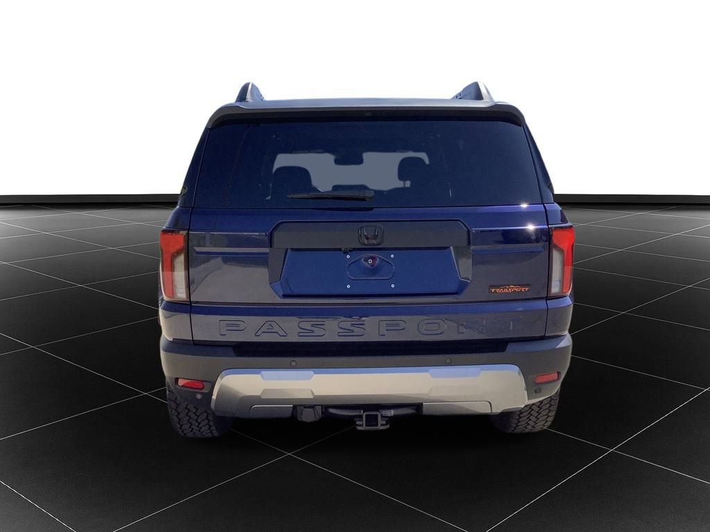New 2026 Honda Passport TrailSport image 4