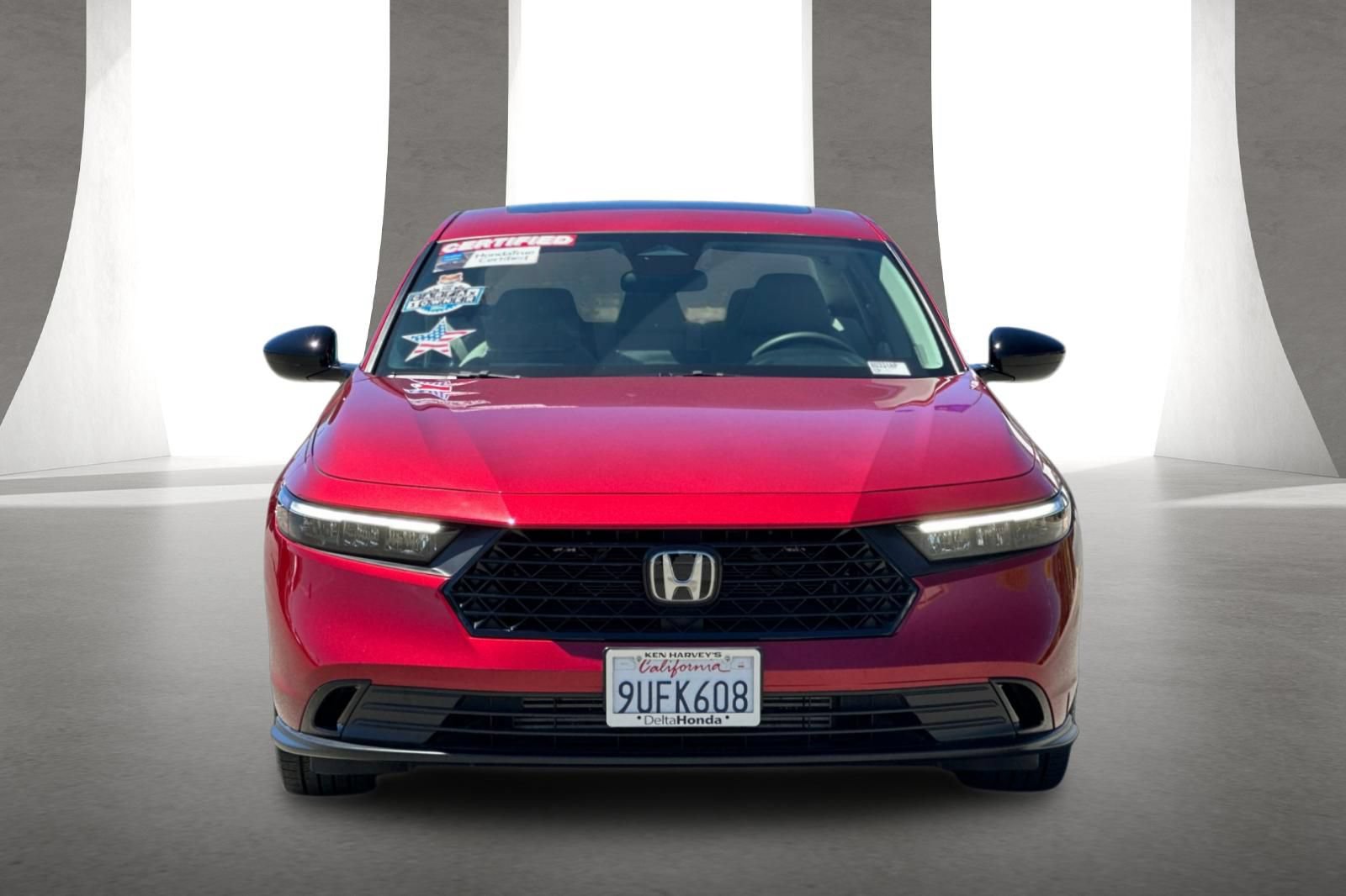 Certified 2025 Honda Accord SE image 9