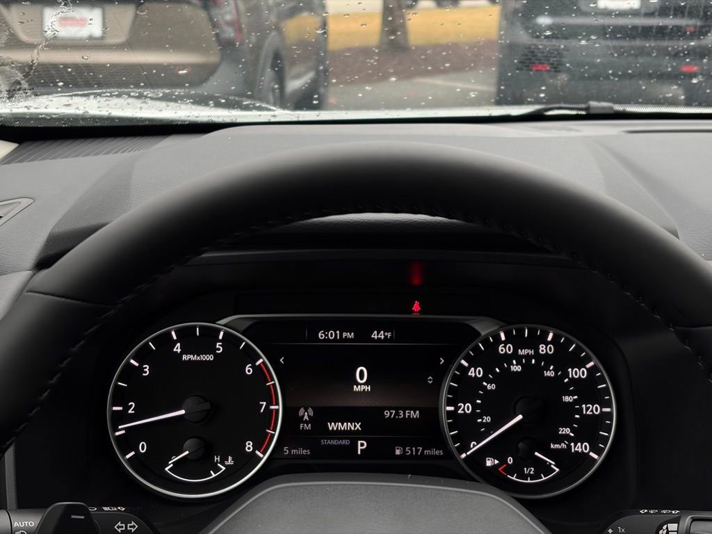 New 2026 Nissan Rogue SV image 18