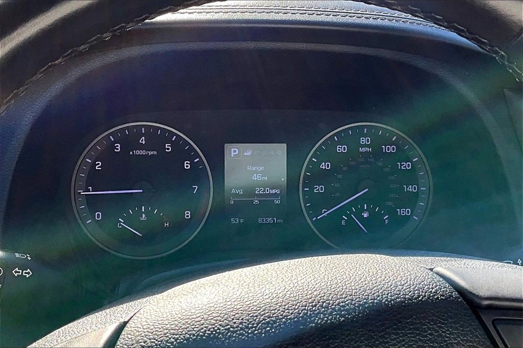 Used 2018 Hyundai Tucson SEL Plus image 22