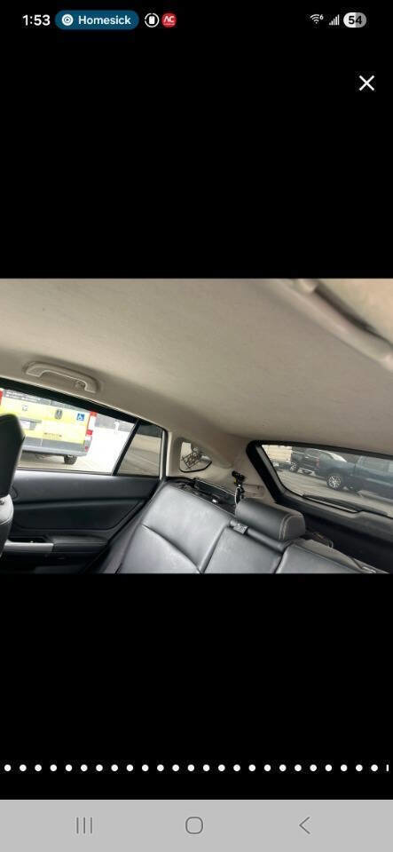 Used 2015 Subaru Impreza 2.0i Sport Limited w/ Popular Package #1 image 11