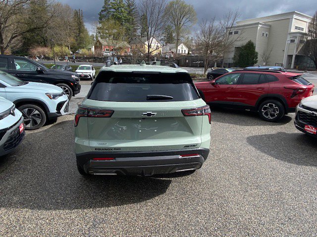 New 2026 Chevrolet Equinox ACTIV w/ Safety and Technology Package image 5