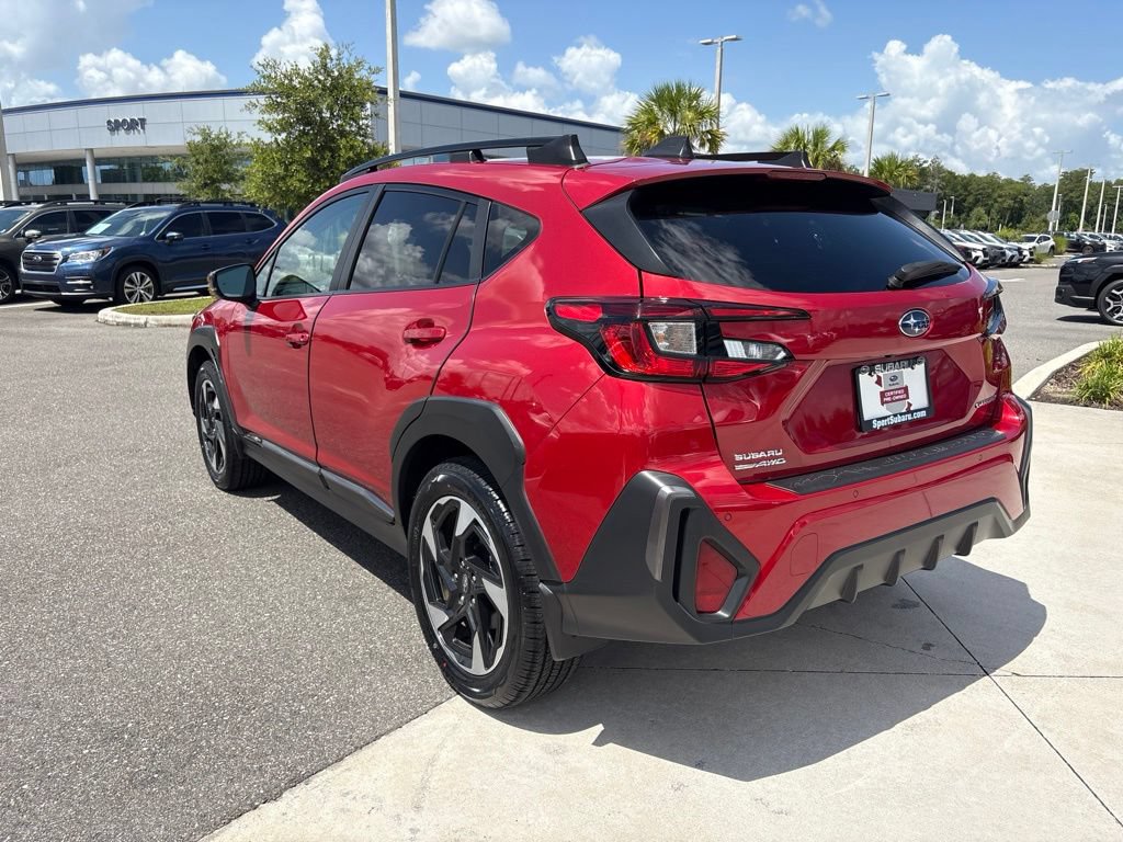 Certified 2024 Subaru Crosstrek 2.5i Limited w/ Popular Package #4A AWD/4WD image 7
