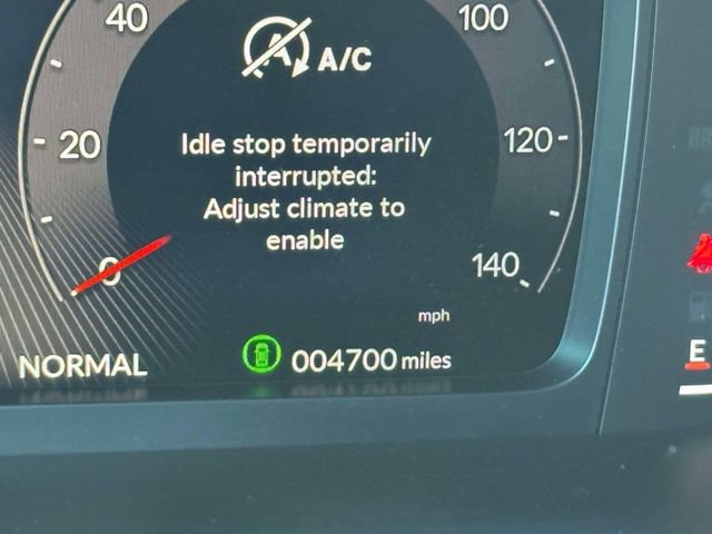 Used 2025 Acura ADX A-Spec image 36