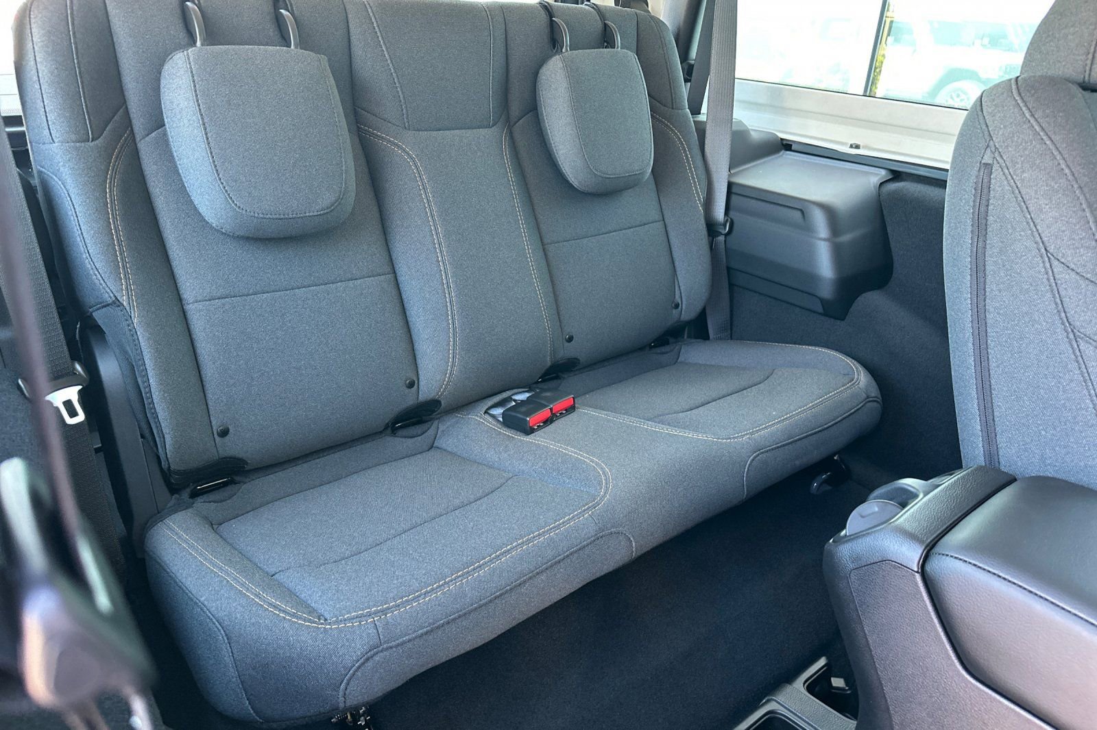 New 2026 Jeep Wrangler Sport image 9