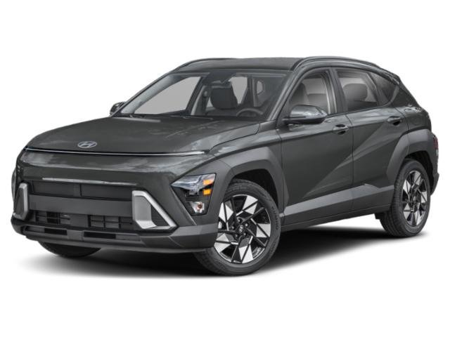 Certified 2024 Hyundai Kona SEL w/ Convenience Package AWD/4WD image 1
