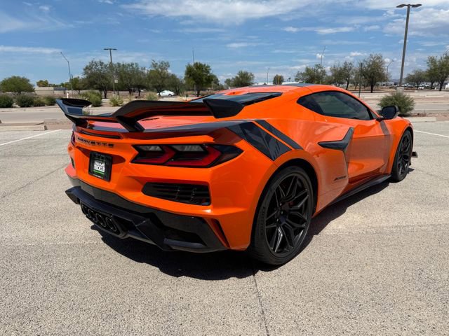 Used 2024 Chevrolet Corvette Z06 w/ Z07 Performance Package image 23